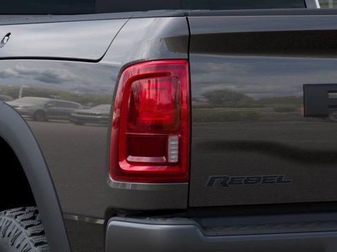 New 2026 RAM 2500 Rebel w/ Rebel Level 2 Equipment Group AWD/4WD image 9