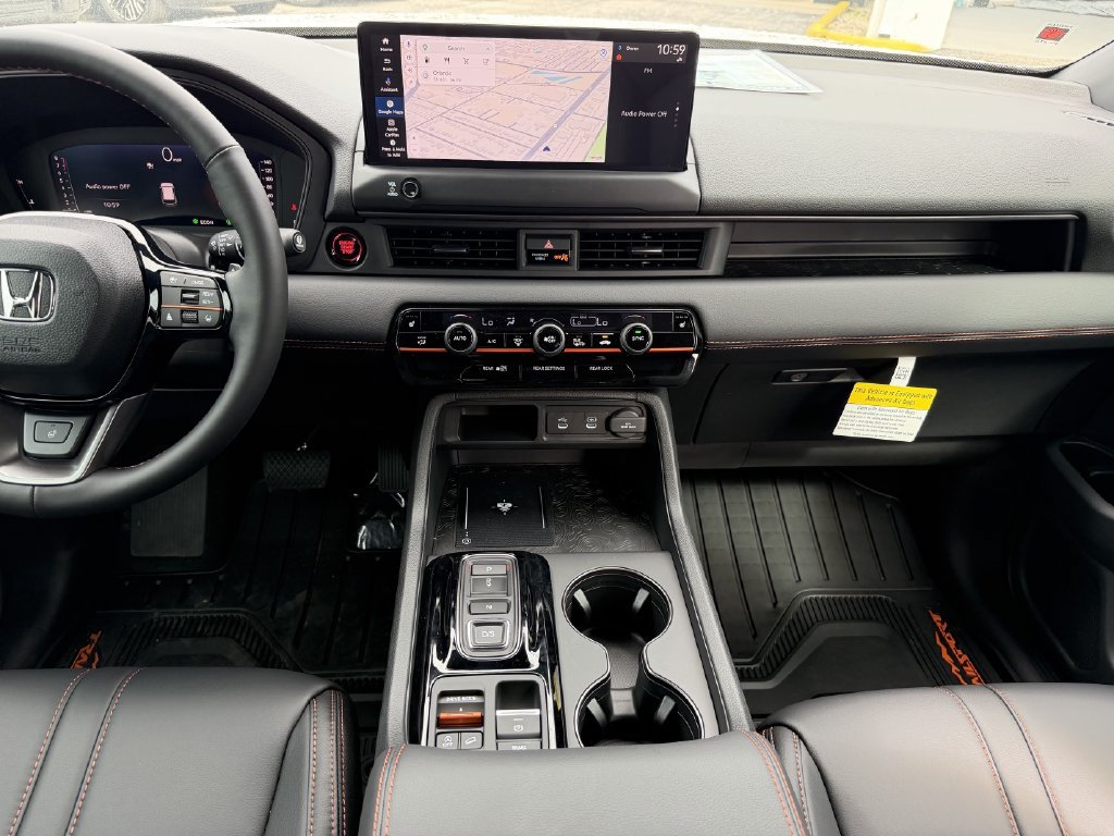 New 2026 Honda Pilot TrailSport image 16