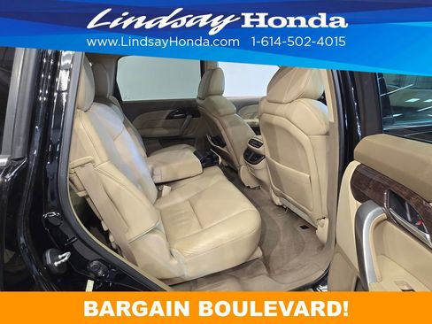 Used 2013 Acura MDX w/ Technology & Entertainment image 10
