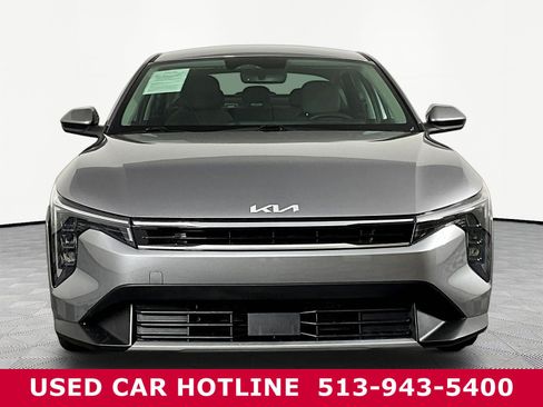 Certified 2025 Kia K4 EX FWD image 2