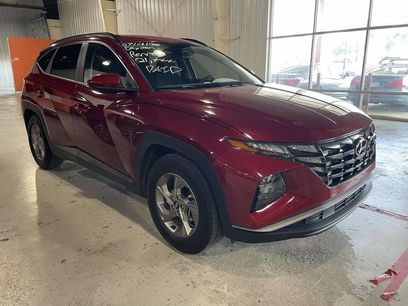 Used 2024 Hyundai Tucson SEL