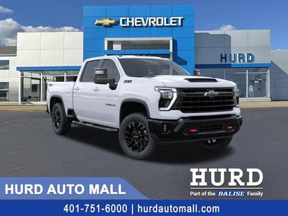 New 2026 Chevrolet Silverado 2500 LT w/ Trail Boss Package
