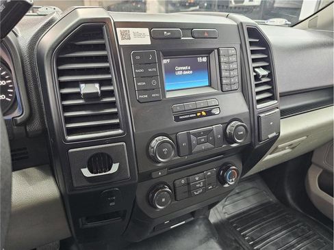Used 2017 Ford F150 XL w/ Equipment Group 101A Mid RWD image 11