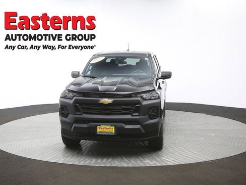 Used 2023 Chevrolet Colorado W/T RWD image 50