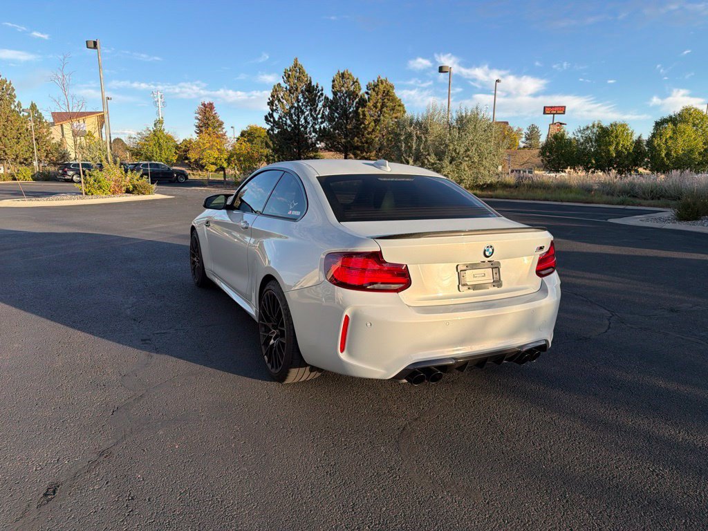 Used 2021 BMW M2 Competition RWD image 3