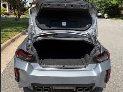 Used 2025 BMW M2 RWD image 14