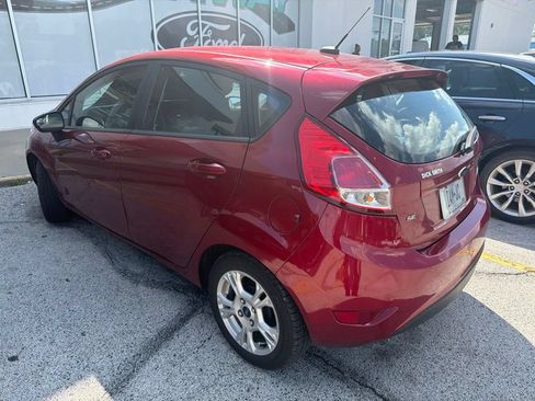 Used 2014 Ford Fiesta SE FWD image 6