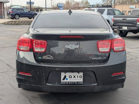 Used 2015 Chevrolet Malibu LS image 5