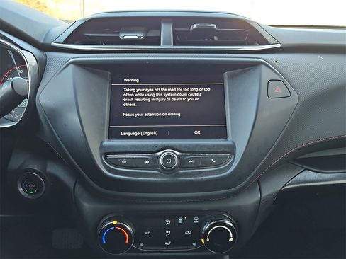 Used 2022 Chevrolet TrailBlazer RS image 20