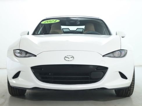 Used 2024 MAZDA MX-5 Miata Grand Touring image 6