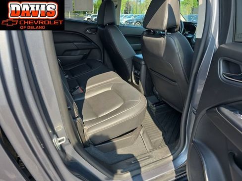 Used 2021 Chevrolet Colorado ZR2 AWD/4WD image 20
