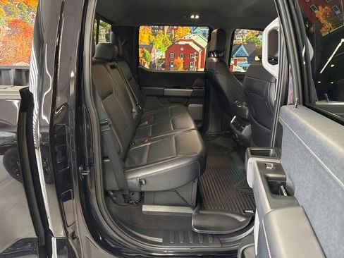 Used 2023 Ford F150 Lariat w/ Trailer Tow Package image 49