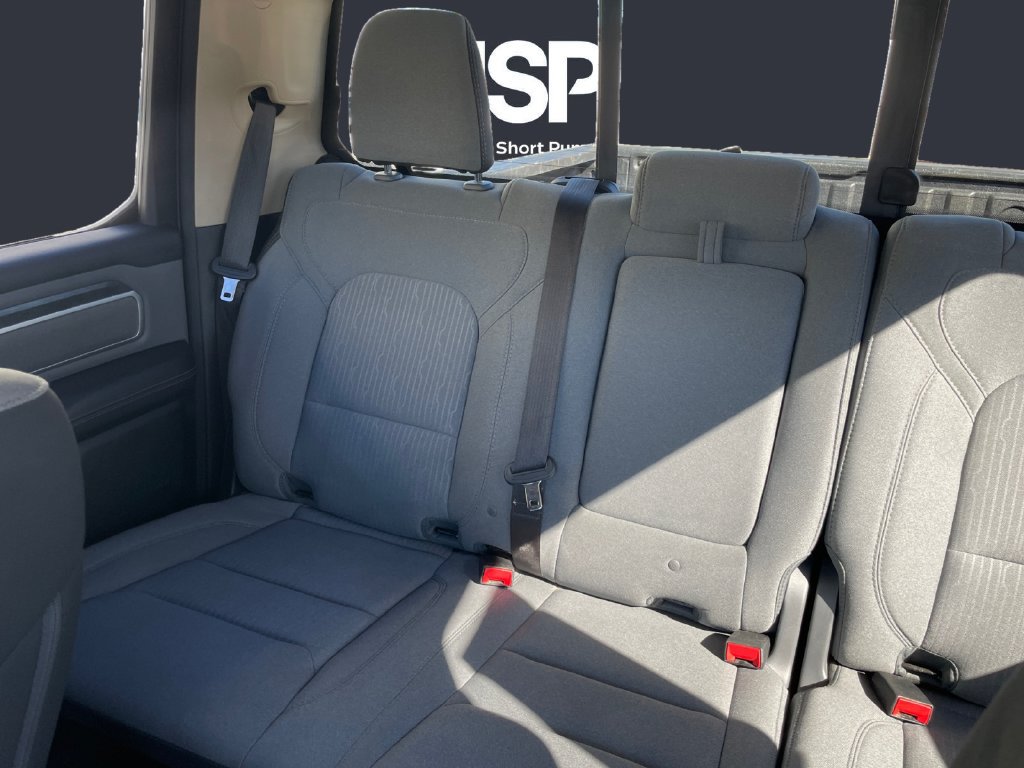 Used 2020 RAM 1500 Big Horn AWD/4WD image 13