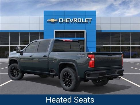 New 2026 Chevrolet Silverado 2500 LT image 3