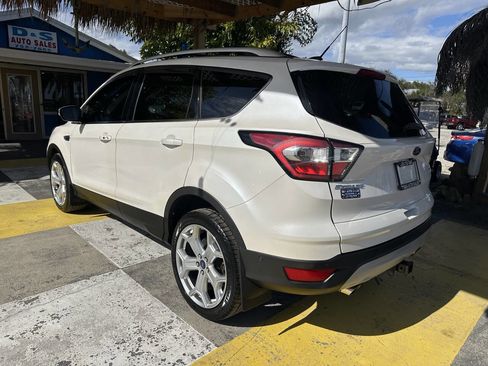 Used 2017 Ford Escape Titanium w/ Equipment Group 301A image 8