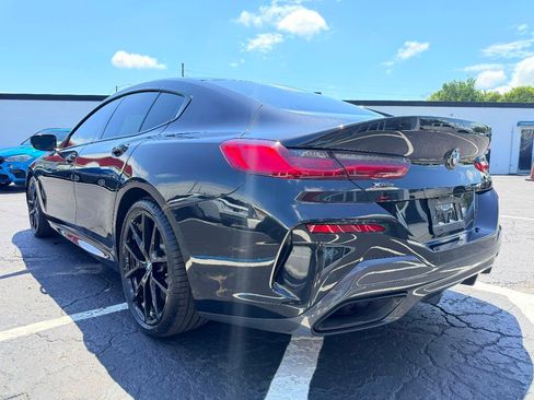 Used 2022 BMW M850i Gran Coupe xDrive AWD/4WD image 5