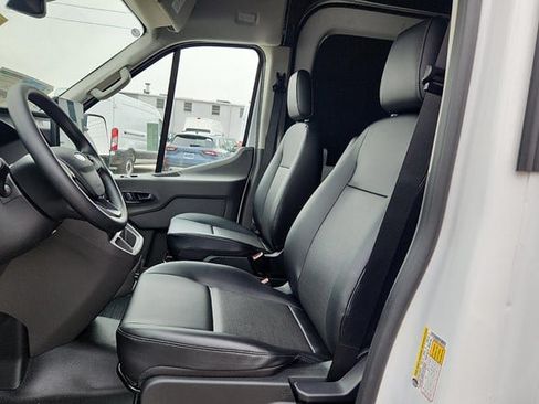 New 2026 Ford Transit 350 148 High Roof Extended DRW w/ Load Area Protection Package RWD image 7