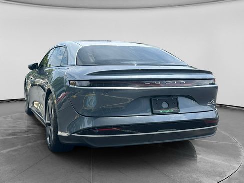 Used 2025 Lucid Air Touring AWD/4WD image 2