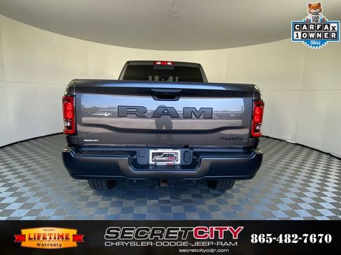 Used 2025 RAM 2500 Tradesman AWD/4WD image 6