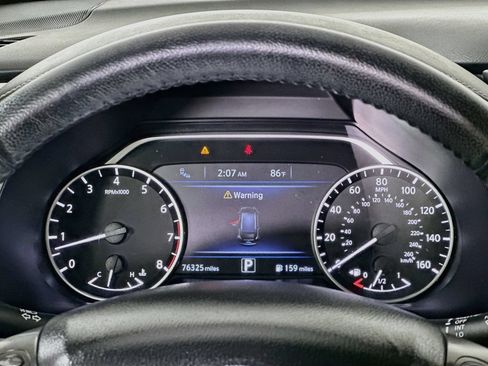 Used 2020 Nissan Murano SV FWD image 12