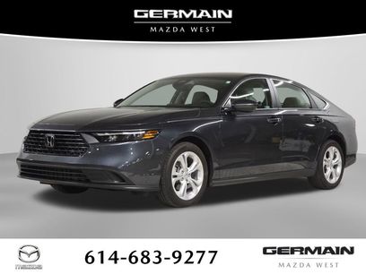 Used 2023 Honda Accord LX