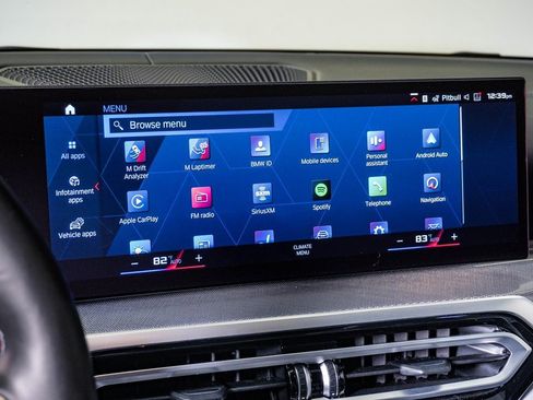 Used 2023 BMW M3 Competition w/ M Carbon Exterior Package image 32