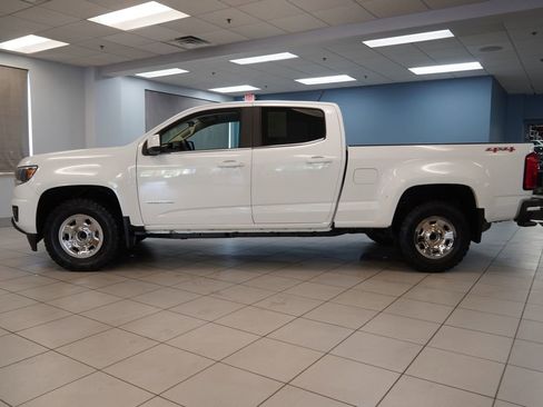 Used 2019 Chevrolet Colorado W/T w/ WT Convenience Package AWD/4WD image 2