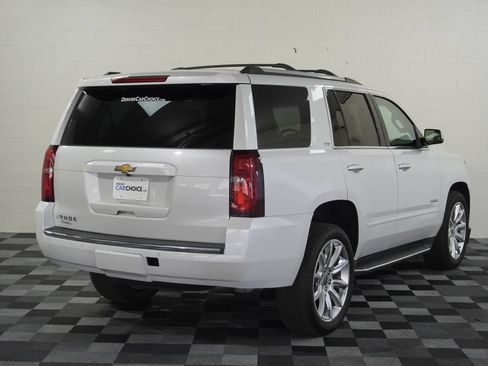Used 2016 Chevrolet Tahoe LTZ AWD/4WD image 5
