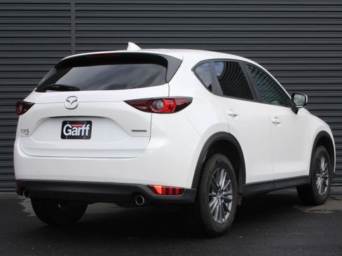 Used 2021 MAZDA CX-5 Touring w/ Touring Preferred SV Package image 5