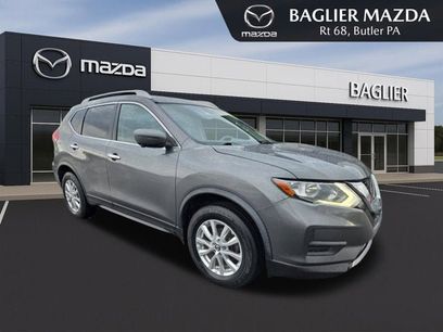 Used 2017 Nissan Rogue SV w/ SV Premium Package