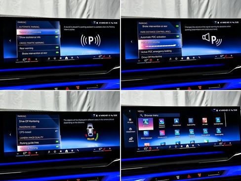 Used 2025 BMW 540i xDrive 540i xDrive image 28