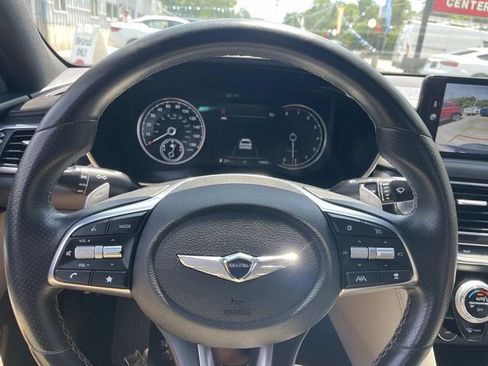 Used 2023 Genesis G70 2.0T AWD/4WD image 30