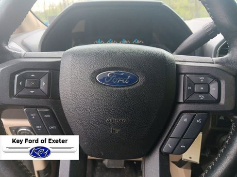 Used 2017 Ford F150 XLT w/ Equipment Group 302A Luxury AWD/4WD image 23