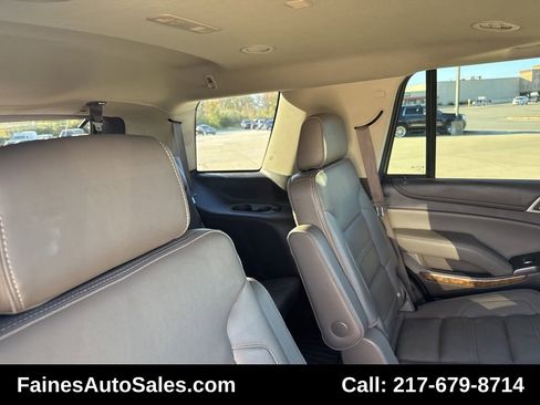 Used 2016 GMC Yukon Denali w/ Open Road Package image 74
