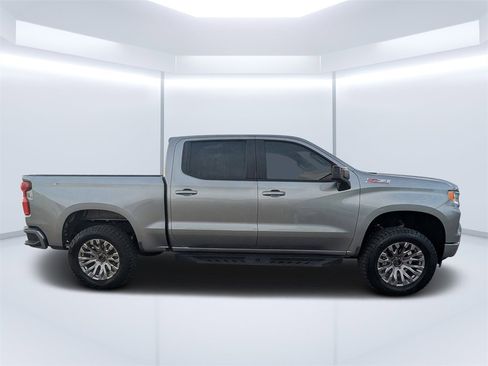 Used 2023 Chevrolet Silverado 1500 RST w/ All Star Edition Plus image 2