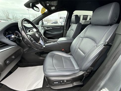 Certified 2024 Buick Enclave Essence w/ Sport Touring Edition image 18