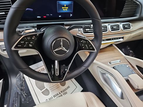 New 2026 Mercedes-Benz GLE 350 4MATIC image 17