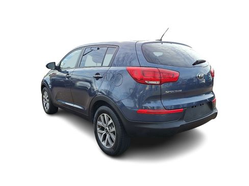 Used 2016 Kia Sportage LX image 4