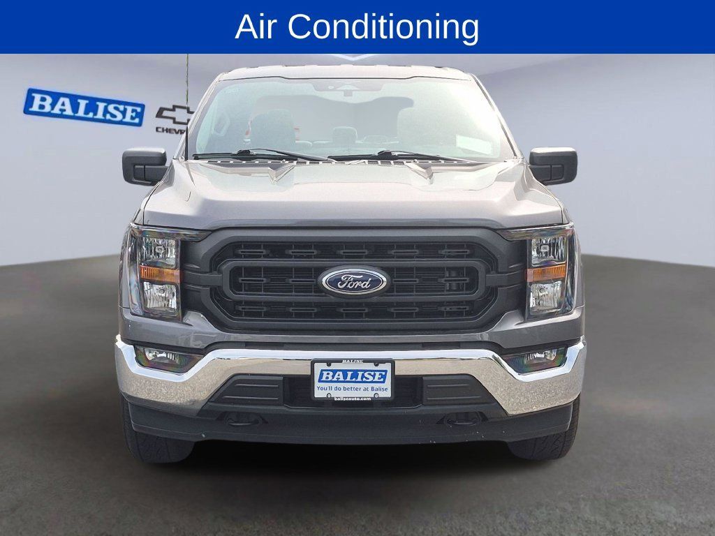 Used 2023 Ford F150 XL w/ XL Chrome Appearance Package AWD/4WD image 8
