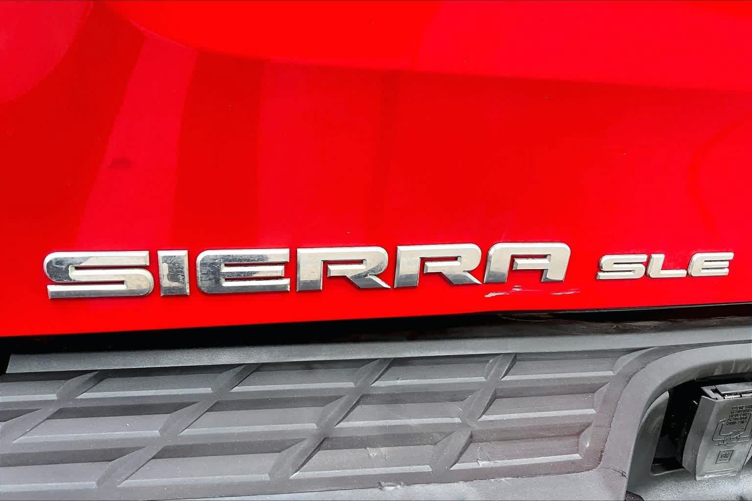 Used 2013 GMC Sierra 1500 SLE RWD image 9
