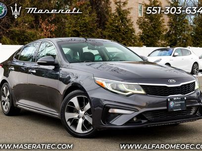 Used 2019 Kia Optima S w/ S Panoramic Sunroof Package