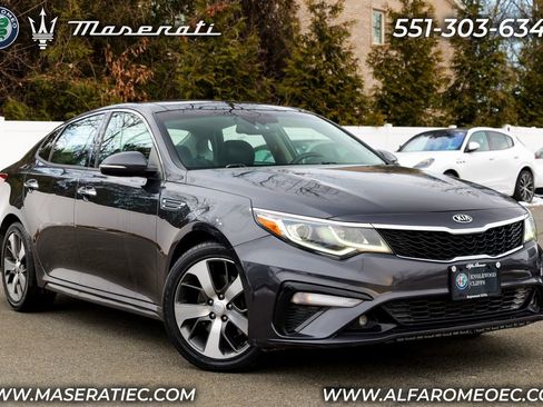 Used 2019 Kia Optima S w/ S Panoramic Sunroof Package image 1