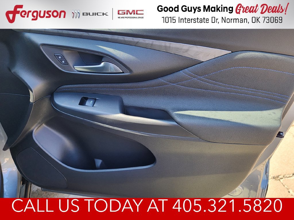 New 2026 Buick Envista Sport Touring w/ Convenience I Package FWD image 35