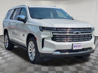 Used 2022 Chevrolet Tahoe Premier w/ Texas Edition RWD video 3