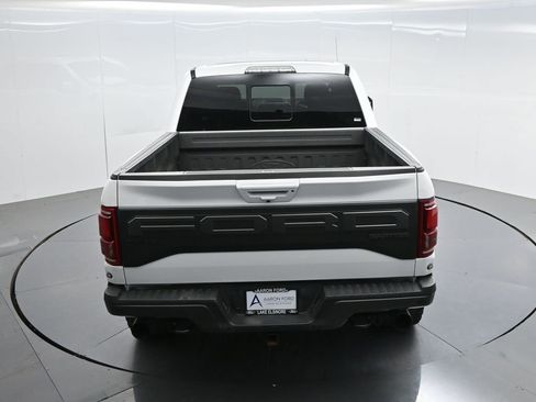 Used 2020 Ford F150 Raptor w/ Equipment Group 802A Luxury image 45