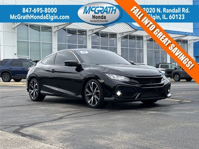 Used 2017 Honda Civic Si