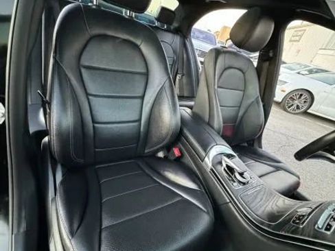 Used 2015 Mercedes-Benz C 300 C 300 4MATIC Sedan 4D image 24