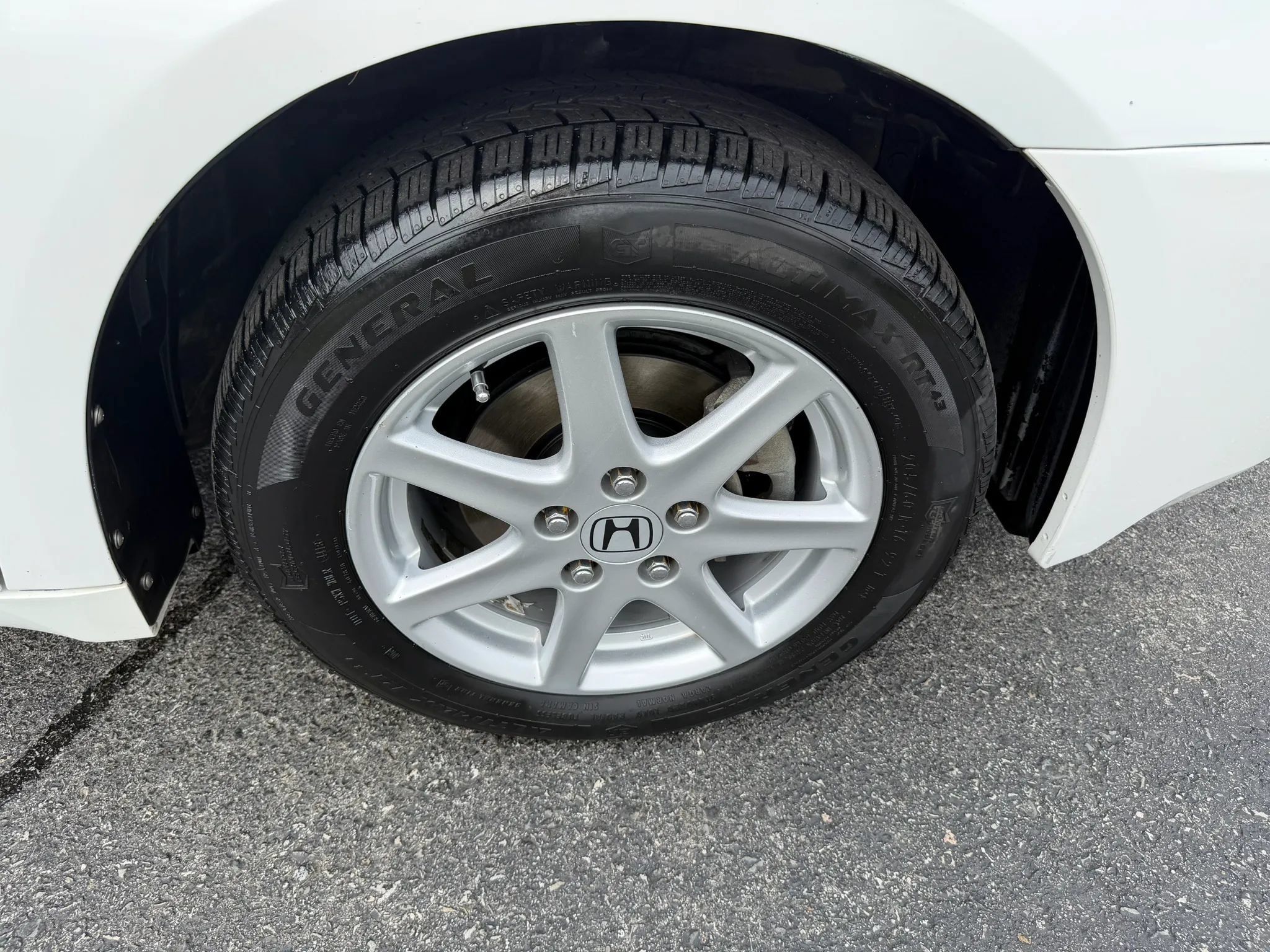 Used 2004 Honda Accord EX image 38