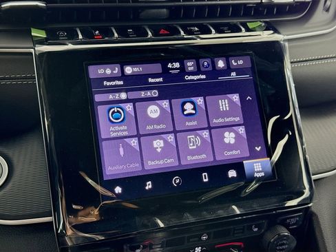 New 2025 Jeep Grand Cherokee L Laredo image 41