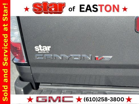Used 2019 GMC Canyon SLT w/ Driver Alert Package image 33